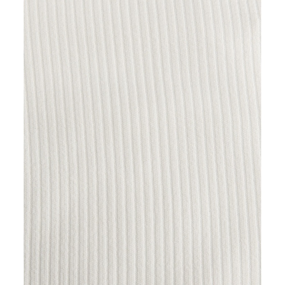 Lululemon Ribbed Softstreme High-Rise Short 2" Bone Size 4 - Picture 4 of 14